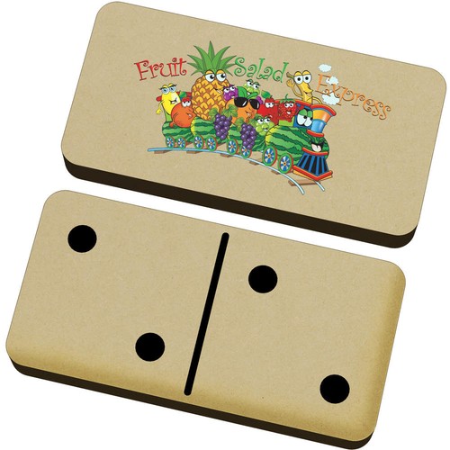 Fruit salad express domino - salad,