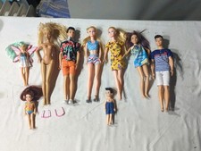 Small Bundle Of Kids Dolls