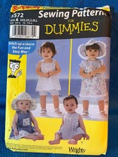 Simplicity Sewing Pattern