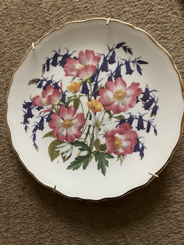 Royal albert woodland - woodland, roses