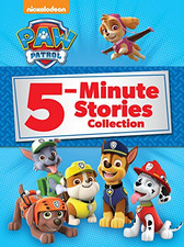 Paw Patrol 5-Minute Stories Collection (5-Minute Story... - Random House