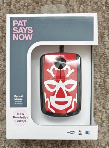 Pat says now designer optical - pat,