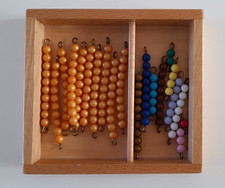 Montessori Teens Bead Box