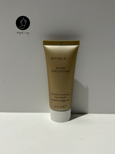 Rituals elixir keratin - elixir,