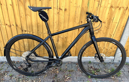 Cannondale bad boy - cannondale,