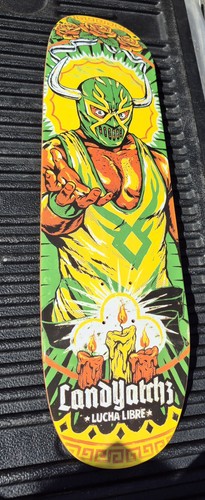 Landyachtz loco lucha - 🔥landyachtz, 32"