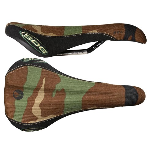 Sdg bel air alloy rail - sdg, ti-alloy
