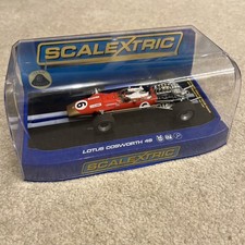 Scalextric C3311 - Team Lotus