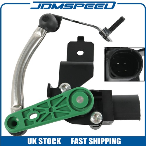 Right suspension ride height - right,