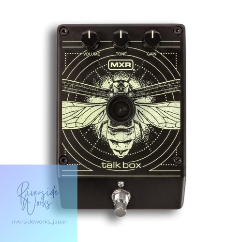 Mxr jerry cantrell - cantrell, firefly