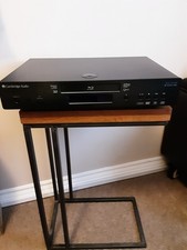 Cambridge Audio Azur 651BD Blu-ray 3D Disc Player  SACD DTS-HD DVDAudio  player.