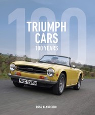 Triumph Cars 100 Years TR2 TR3