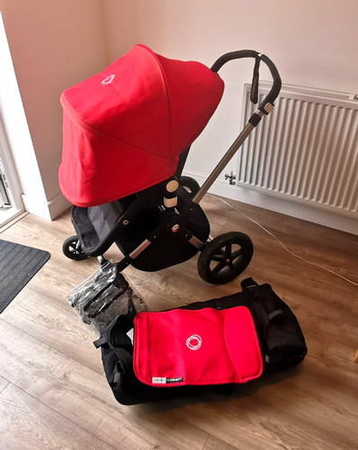 Bugaboo cameleon pushchair - bugaboo,