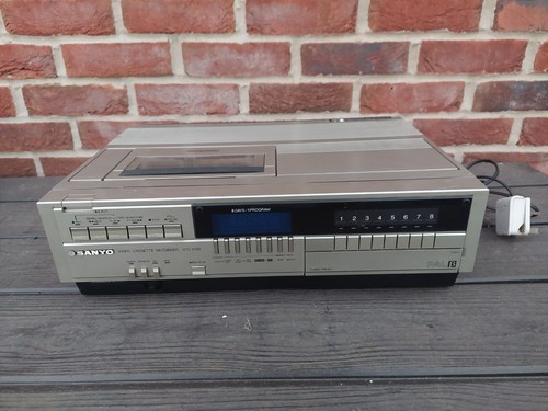 Vintage sanyo vtc 5150 - vintage,