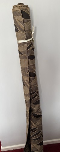 Retro pattern brown fabric - retro,
