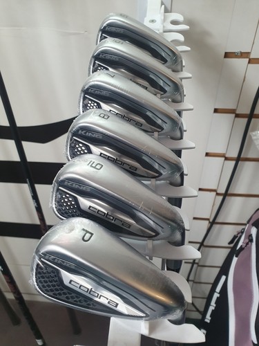 Cobra king irons 2026 - cobra,