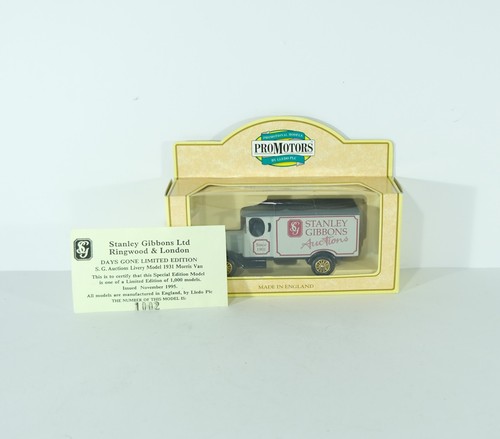 Stanley gibbons model auctions - model,