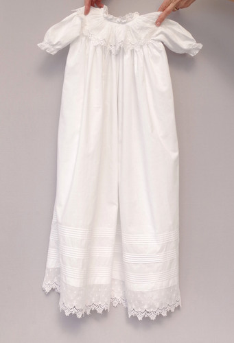 Antique vintage christening - antique,