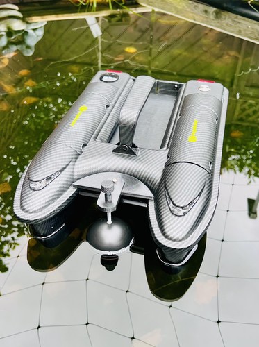 Hunter 750 bait - hunter,
