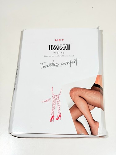 Wolford twenties comfort net - wolford,