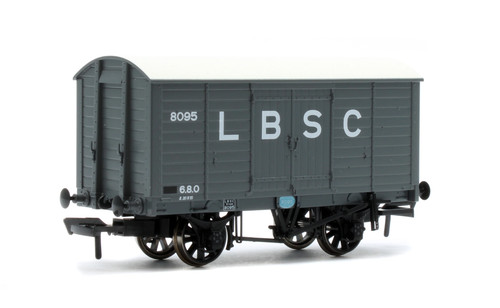 Rapido trains 979003 scr - uk, lb&scr