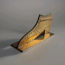 WW2 / WW1 Trench Art Boot /