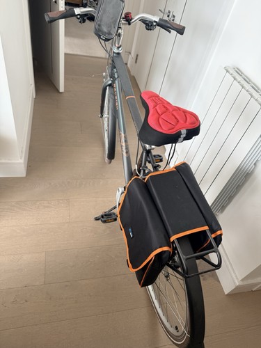 Raleigh pioneer tour 700c - tour,