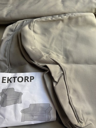 Ikea ektorp seat - ikea, cover