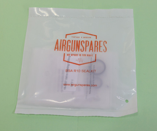 Bsa r10 seal kit pcp - seal,