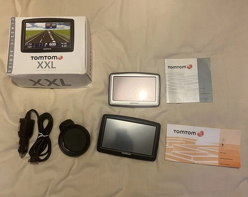 Tomtom xxl classic - &,