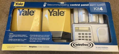 New yale control - new,