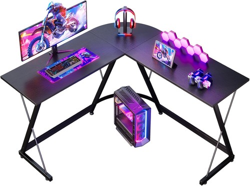 Odk shaped gaming - shaped, desk