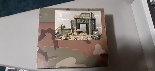 35th scale verlinden german - 1/35th,