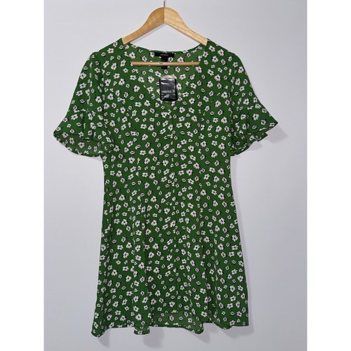 Forever green floral - 21,