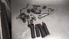Honda cb750kz pillion - cb750kz, pegs