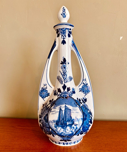 Vintage beefeater gin delft - vintage,