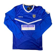 Consett AFC 2020/21 Third