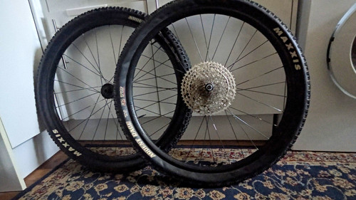 29in mtb disc - 29in, tubeless
