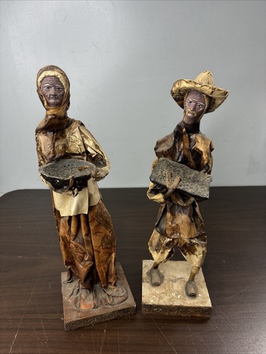 Vintage mexican paper mache - vintage,