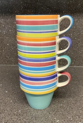 Whittard stacking mug cups - whittard,