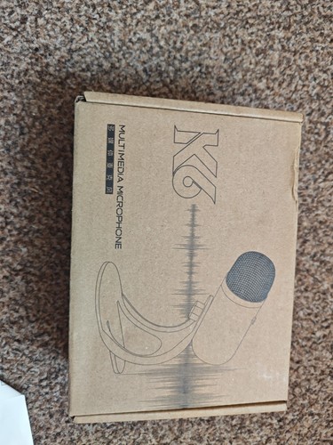 Multimedia usb microphone - usb,