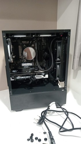 Custom gaming workstation - pc, gaming/workstation