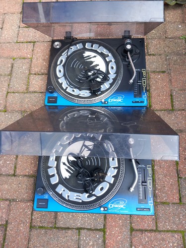 Citronic dj pro drive - 2,