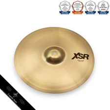 Sabian XSR18RCB Rock Crash