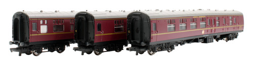 Hornby r4229 mk1 - 'oo', br