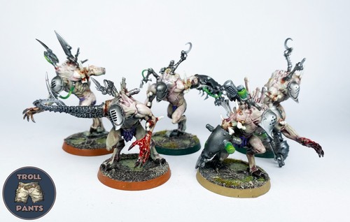 Warhammer 40k drukhari - -,
