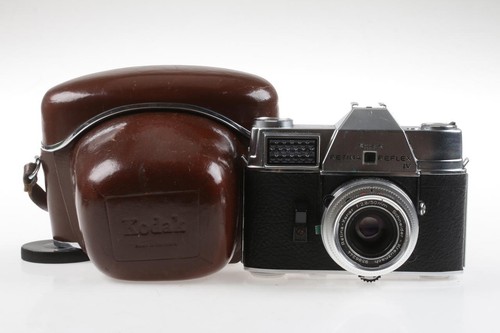 Kodak retina reflex with - reflex,