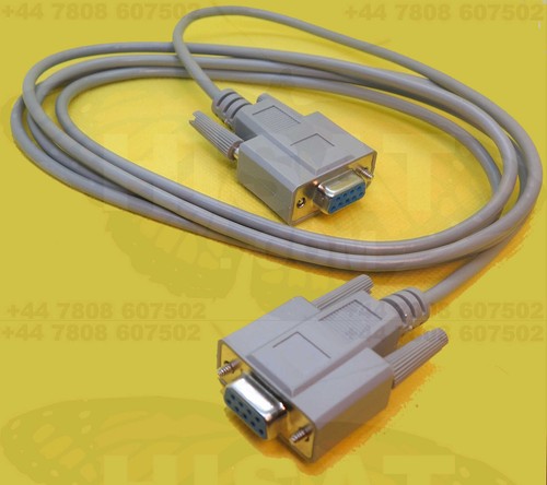 Null modem computer satellite - null,