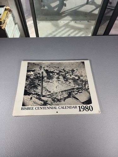 Bisbee arizona centennial - bisbee,
