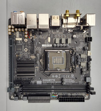 Gigabyte h170n wifi - gigabyte, ga-h170n-wifi